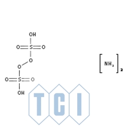 Peroksodisiarczan amonu [do elektroforezy] 99.0% [7727-54-0]