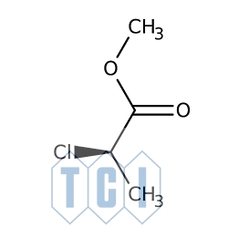 (r)-(+)-2-chloropropionian metylu 98.0% [77287-29-7]