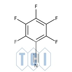 Pentafluorobenzonitryl 98.0% [773-82-0]