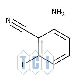 2-amino-6-fluorobenzonitryl 98.0% [77326-36-4]