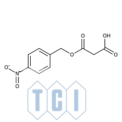 Malonian mono-4-nitrobenzylu 98.0% [77359-11-6]