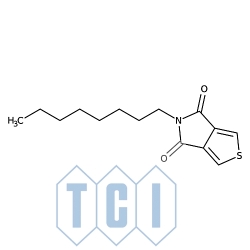 Nn-oktylo-3,4-tiofenodikarboksyimid 98.0% [773881-43-9]