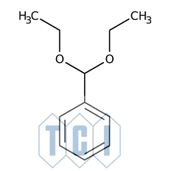 Acetal dietylowy benzaldehydu 98.0% [774-48-1]