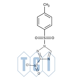 1-(p-toluenosulfonylo)-3-nitro-1,2,4-triazol 98.0% [77451-51-5]