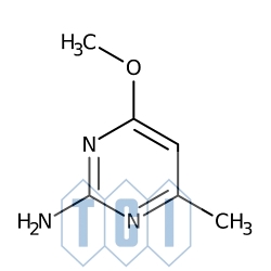 2-amino-4-metoksy-6-metylopirymidyna 98.0% [7749-47-5]
