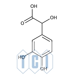Kwas dl-3,4-dihydroksymigdałowy 96.0% [775-01-9]