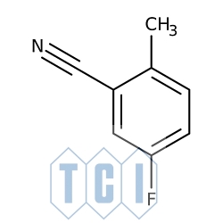 5-fluoro-2-metylobenzonitryl 98.0% [77532-79-7]