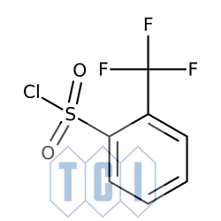 Chlorek 2-(trifluorometylo)benzenosulfonylu 98.0% [776-04-5]