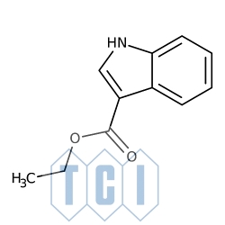 Indolo-3-karboksylan etylu 97.0% [776-41-0]