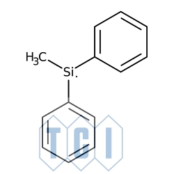 Metylodifenylosilan 95.0% [776-76-1]