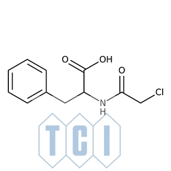 N-chloroacetylo-dl-fenyloalanina 97.0% [7765-11-9]