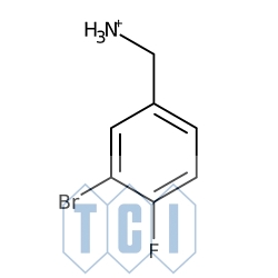 Alkohol 3-bromo-4-fluorobenzylowy 98.0% [77771-03-0]