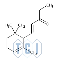 Metylonon (mieszanina alfa- i beta-, głównie alfa-n-izomer) 80.0% [7779-30-8]