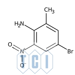 4-bromo-2-metylo-6-nitroanilina 98.0% [77811-44-0]
