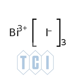 Bezwodny jodek bizmutu(iii). 98.0% [7787-64-6]