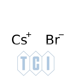 Bromek cezu 99.0% [7787-69-1]