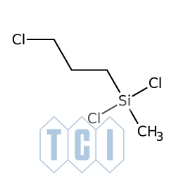 3-chloropropylodichlorometylosilan 97.0% [7787-93-1]