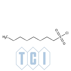 Chlorek 1-oktanosulfonylu 95.0% [7795-95-1]