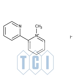 Jodek 1-metylo-2-(2-pirydylo)pirydyniowy 98.0% [77972-47-5]