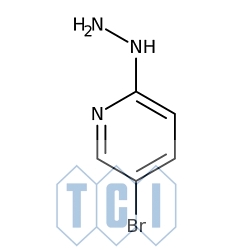 5-bromo-2-hydrazynopirydyna 96.0% [77992-44-0]