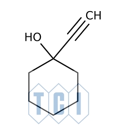 1-etynylo-1-cykloheksanol 98.0% [78-27-3]