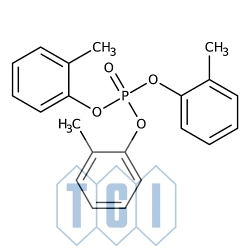 Fosforan tri-o-krezylu 97.0% [78-30-8]