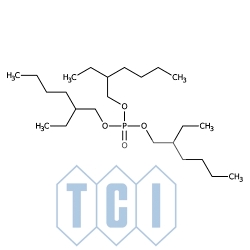 Fosforan tris(2-etyloheksylu). 98.0% [78-42-2]