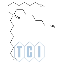 Tlenek tri-n-oktylofosfiny 95.0% [78-50-2]