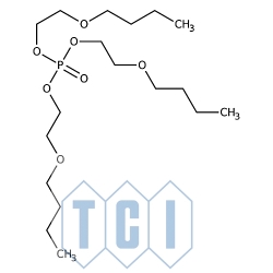 Fosforan tris(2-butoksyetylu). 95.0% [78-51-3]