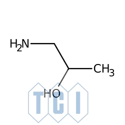 Dl-1-amino-2-propanol 98.0% [78-96-6]