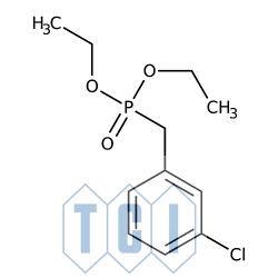(3-chlorobenzylo)fosfonian dietylu 98.0% [78055-64-8]
