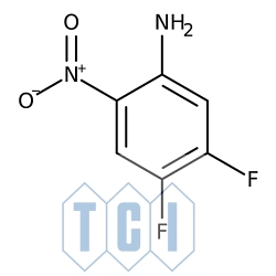 4,5-difluoro-2-nitroanilina 98.0% [78056-39-0]