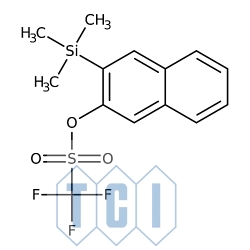 Trifluorometanosulfonian 3-(trimetylosililo)-2-naftylu 95.0% [780820-43-1]