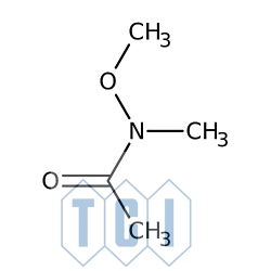 N-metoksy-n-metyloacetamid 98.0% [78191-00-1]