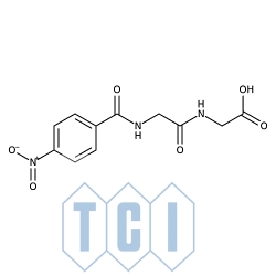 4-nitrobenzoiloglicyloglicyna 99.0% [78196-53-9]