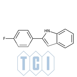 2-(4-fluorofenylo)indol 98.0% [782-17-2]