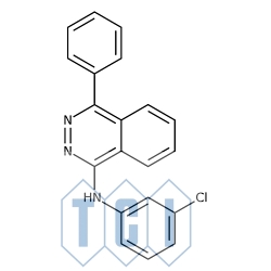 1-(3-chloroanilino)-4-fenyloftalazyna 98.0% [78351-75-4]