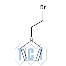 1-(2-bromoetylo)pirol 97.0% [78358-86-8]