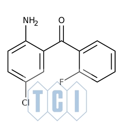 2-amino-5-chloro-2'-fluorobenzofenon 98.0% [784-38-3]