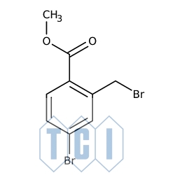 4-bromo-2-(bromometylo)benzoesan metylu 97.0% [78471-43-9]