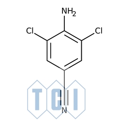 4-amino-3,5-dichlorobenzonitryl 98.0% [78473-00-4]