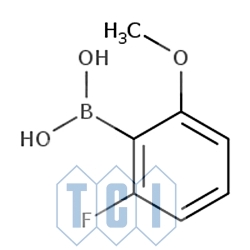Kwas 2-fluoro-6-metoksyfenyloboronowy (zawiera różne ilości bezwodnika) [78495-63-3]