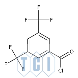Chlorek 3,5-bis(trifluorometylo)benzoilu 98.0% [785-56-8]