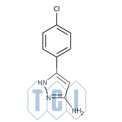 3-amino-5-(4-chlorofenylo)pirazol 98.0% [78583-81-0]