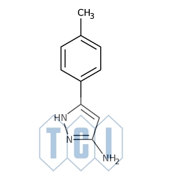 5-amino-3-(4-metylofenylo)pirazol 98.0% [78597-54-3]