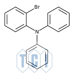2-bromotrifenyloamina 98.0% [78600-31-4]
