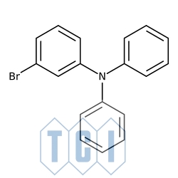 3-bromotrifenyloamina 98.0% [78600-33-6]