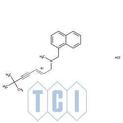 Chlorowodorek terbinafiny 98.0% [78628-80-5]