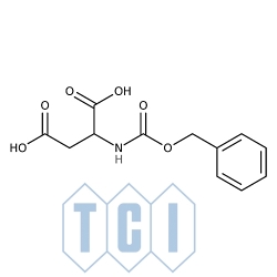 Kwas n-karbobenzoksy-d-asparaginowy 98.0% [78663-07-7]