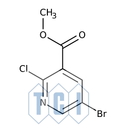 5-bromo-2-chloronikotynian metylu 98.0% [78686-79-0]